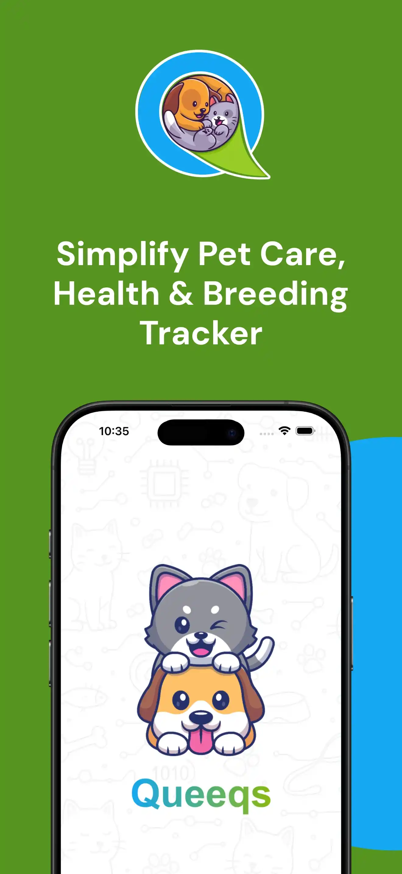 Pet profile and identity