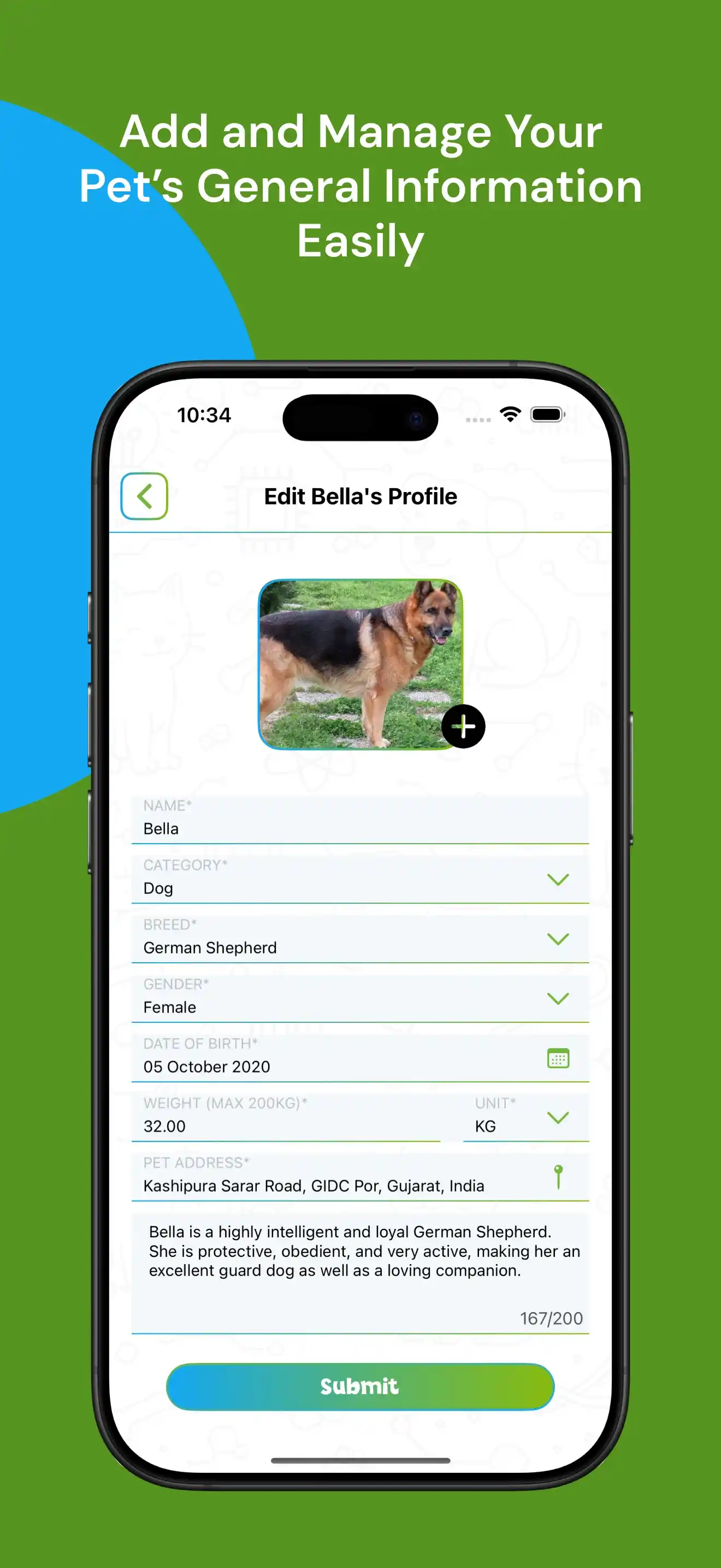 Queeqs mobile feature