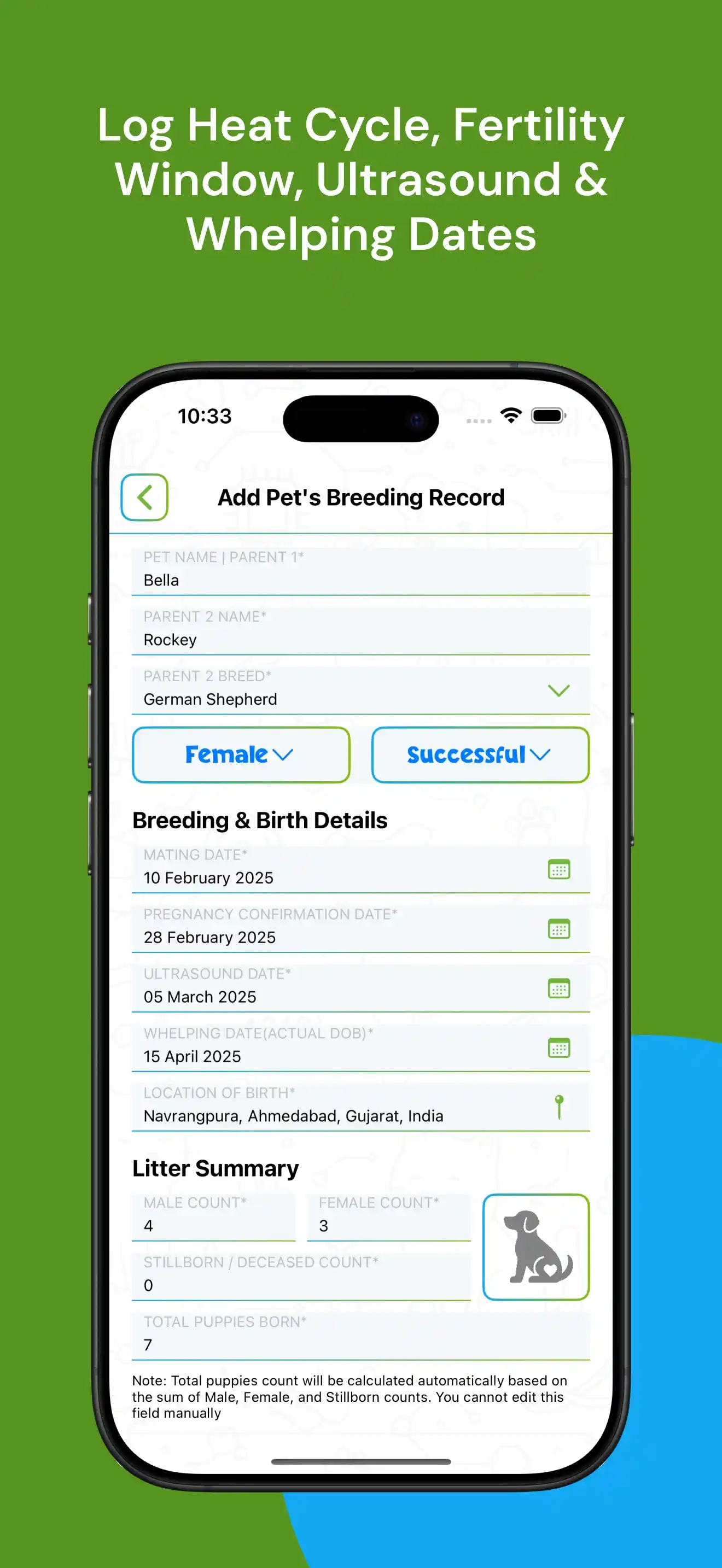 Queeqs app screen