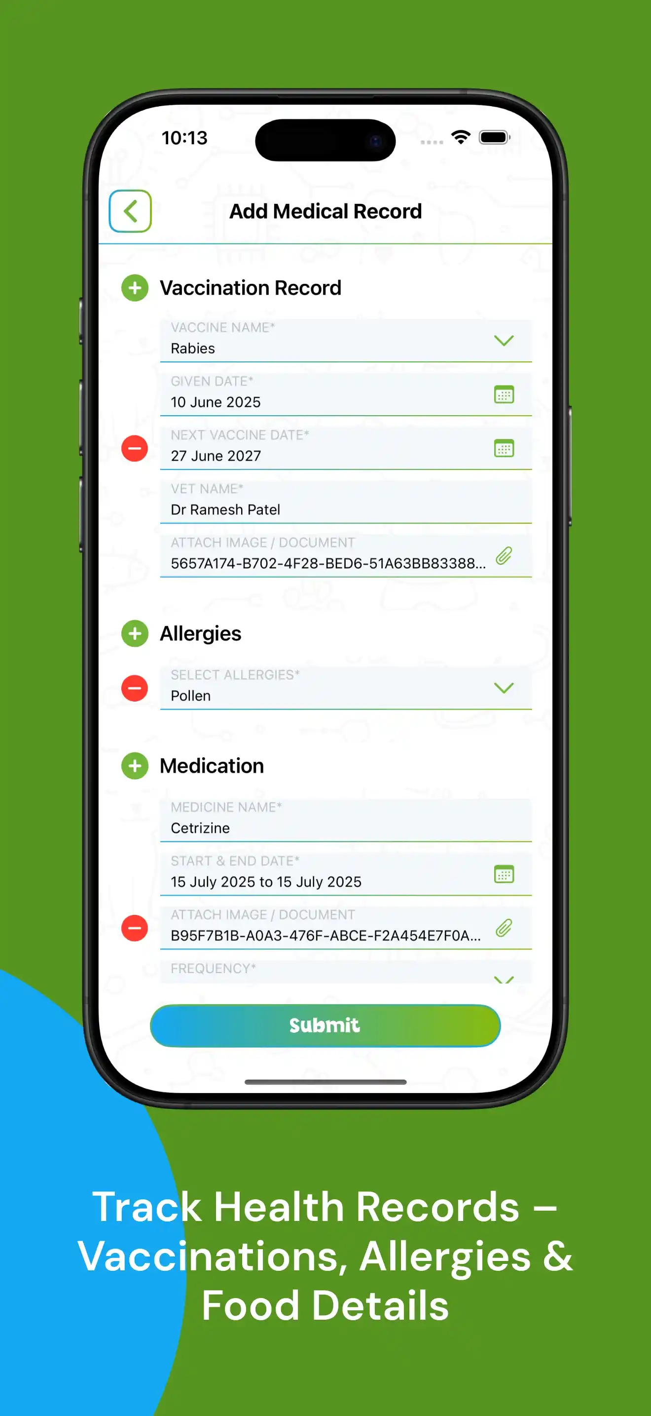 Queeqs mobile experience