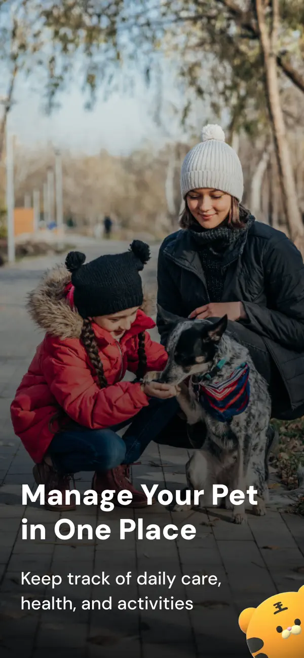 Create rich pet profiles
